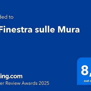 La Finestra Sulle Mura Lucca
