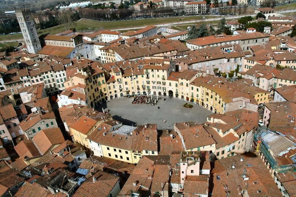 Appartamento Luccadentro - Centro Storico Italia