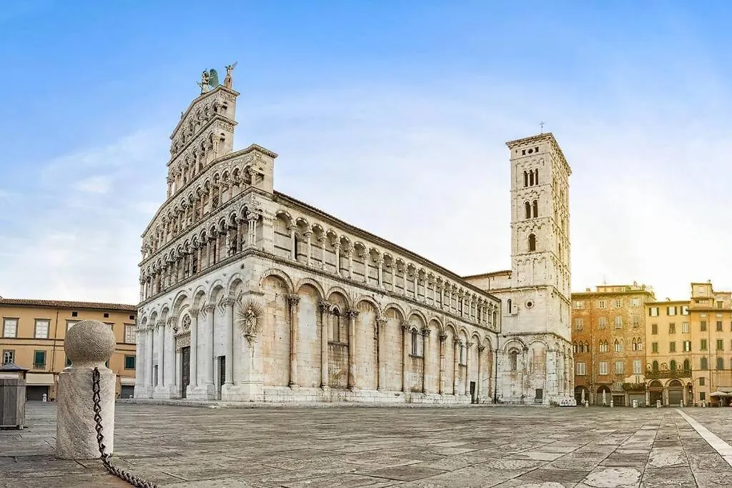 Appartamento Luccadentro - Centro Storico 0*, Lucca Italia