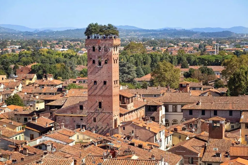 Appartamento Luccadentro - Centro Storico  Lucca